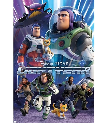 Amazon.co.jp: ディズニー ピクサー ライトイヤー - バズ・ライト
